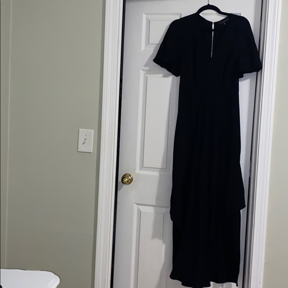 Adelyn Rae black dress